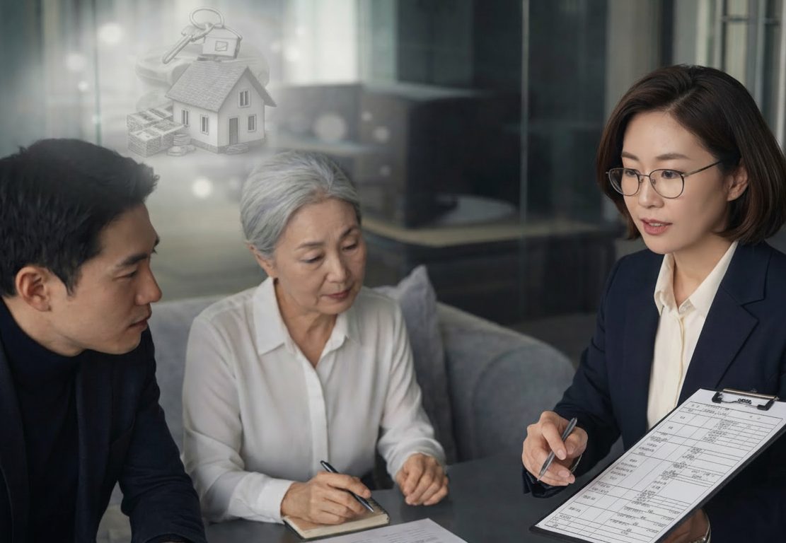 상속·증여 서비스